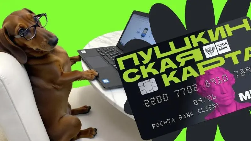 Опрос для пользователей Пушкинской карты 