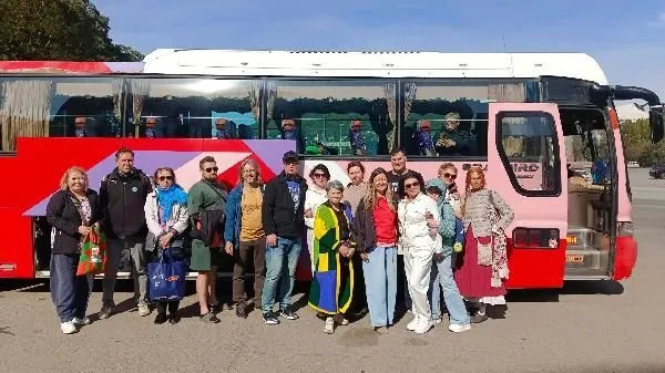 Коллектив Камчатского театра драмы и комедии отправился на фестиваль в Новороссийск